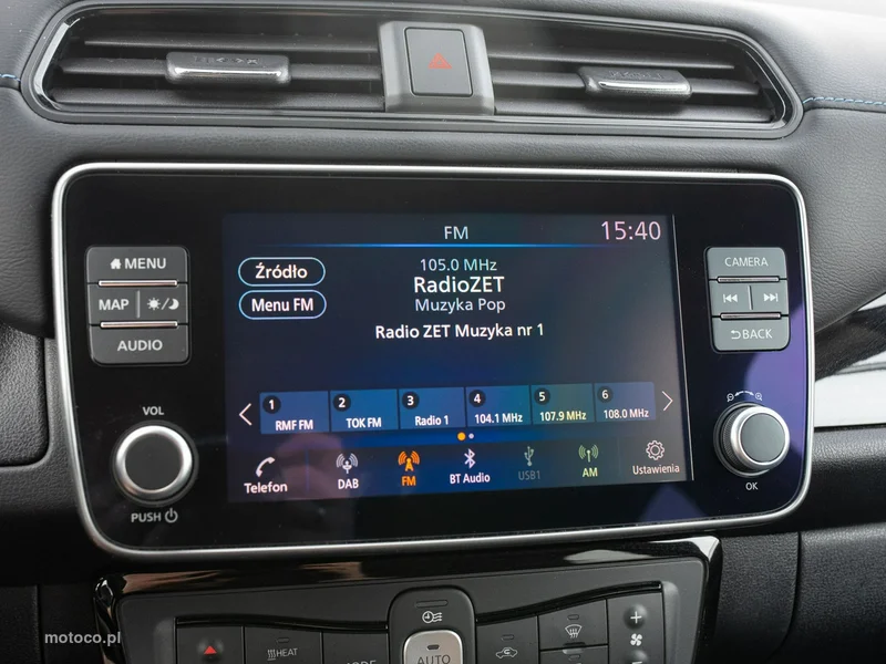 Nissan Leaf 20