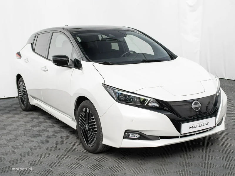 Nissan Leaf 3