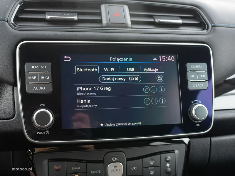 Nissan Leaf 23