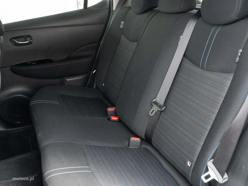 Nissan Leaf 27