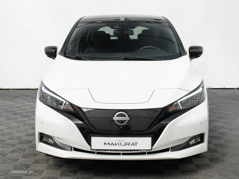 Nissan Leaf 7
