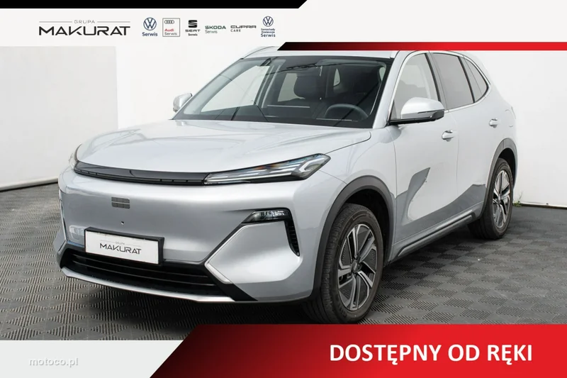 Geely Starray