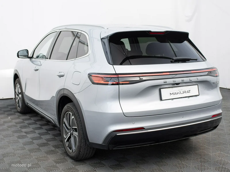 Geely Starray 4