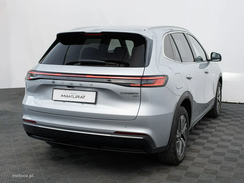 Geely Starray 5