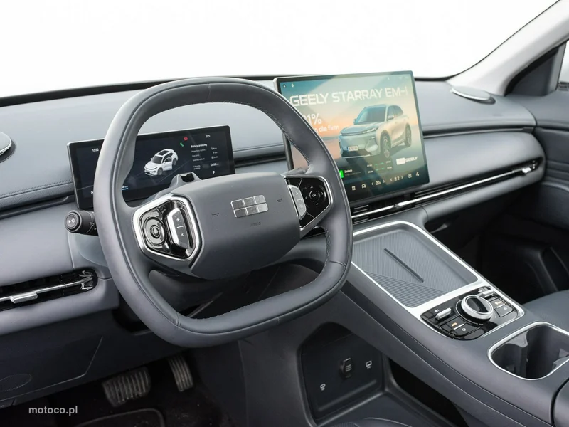 Geely Starray 6