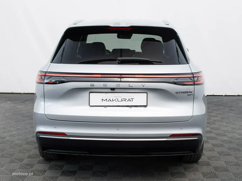 Geely Starray 8
