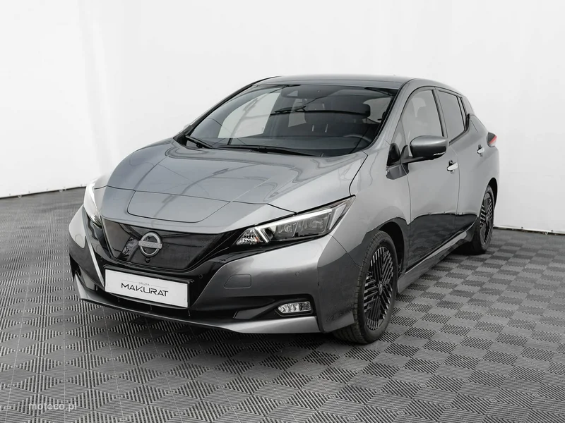 Nissan Leaf 2