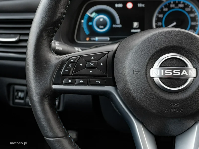 Nissan Leaf 11