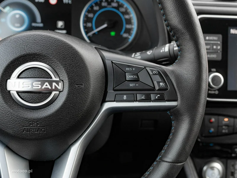 Nissan Leaf 12