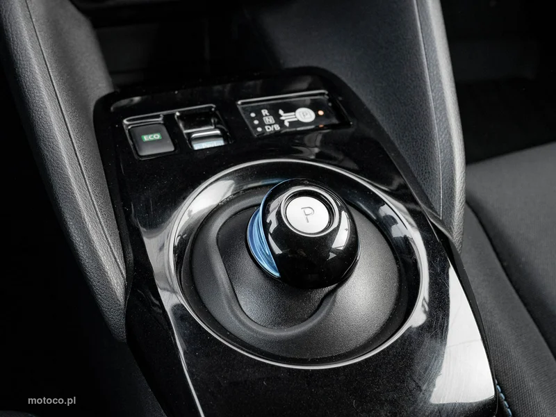 Nissan Leaf 13