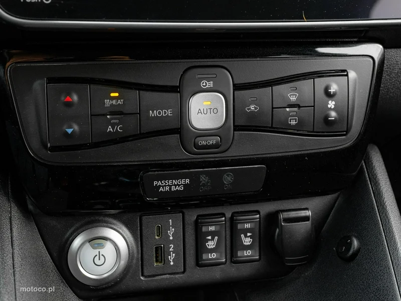 Nissan Leaf 14