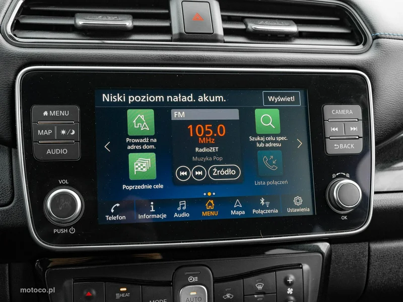 Nissan Leaf 15
