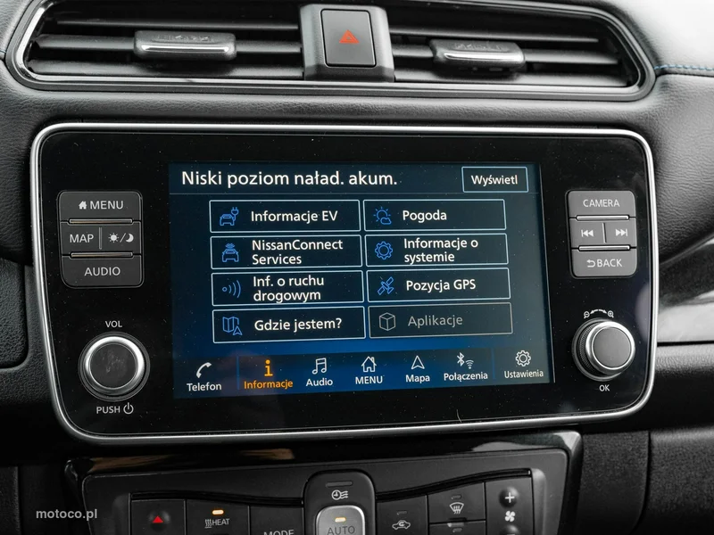 Nissan Leaf 17