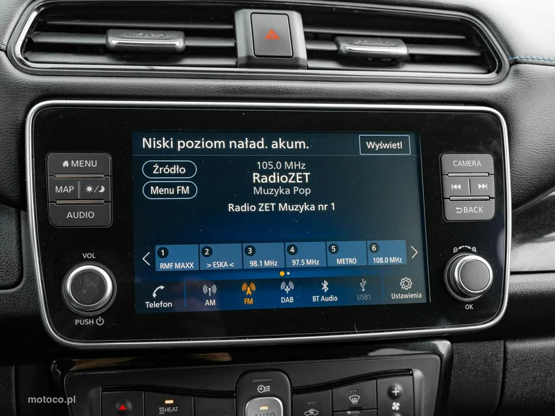 Nissan Leaf 18