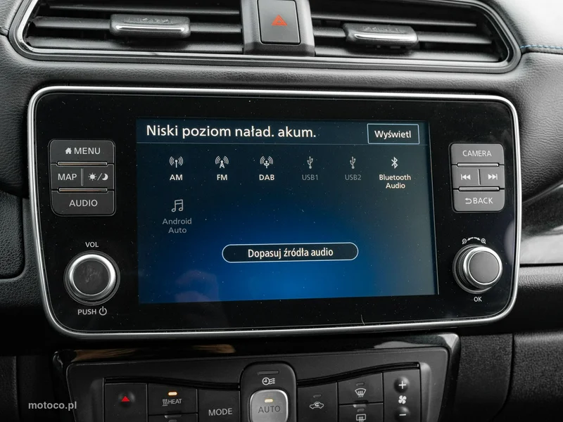 Nissan Leaf 19