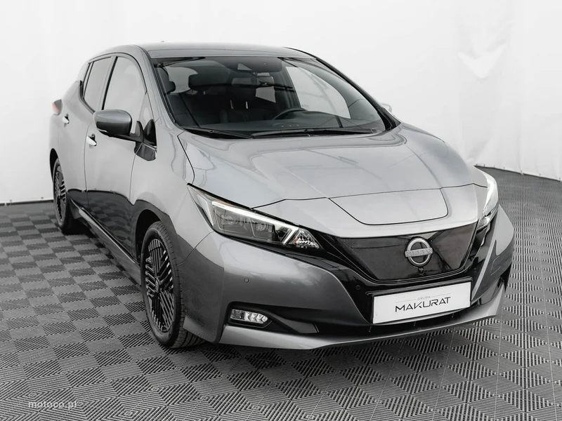 Nissan Leaf 3