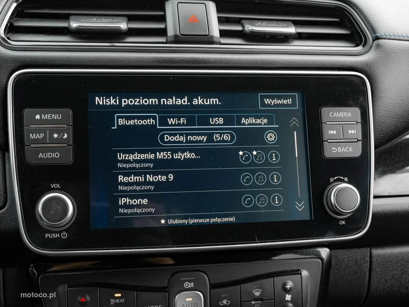 Nissan Leaf 21