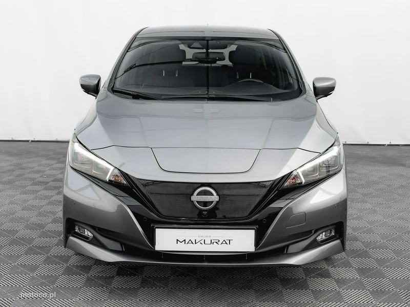 Nissan Leaf 6