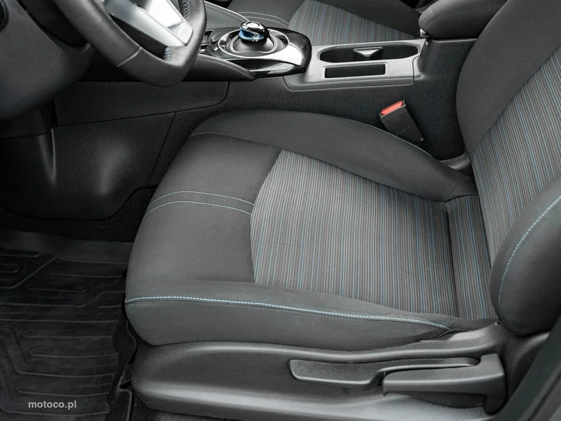 Nissan Leaf 9