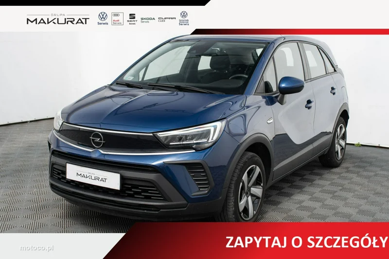 Opel Crossland I