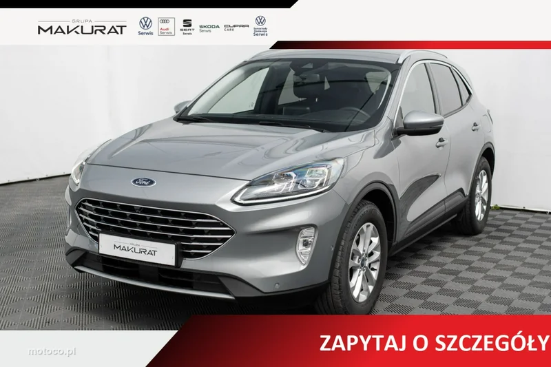 Ford Kuga III