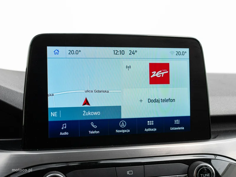 Ford Kuga III 17