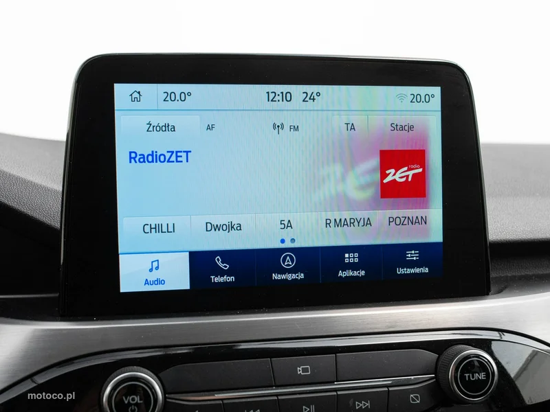 Ford Kuga III 18