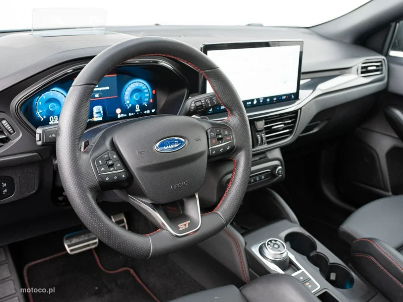 Ford Focus IV 6
