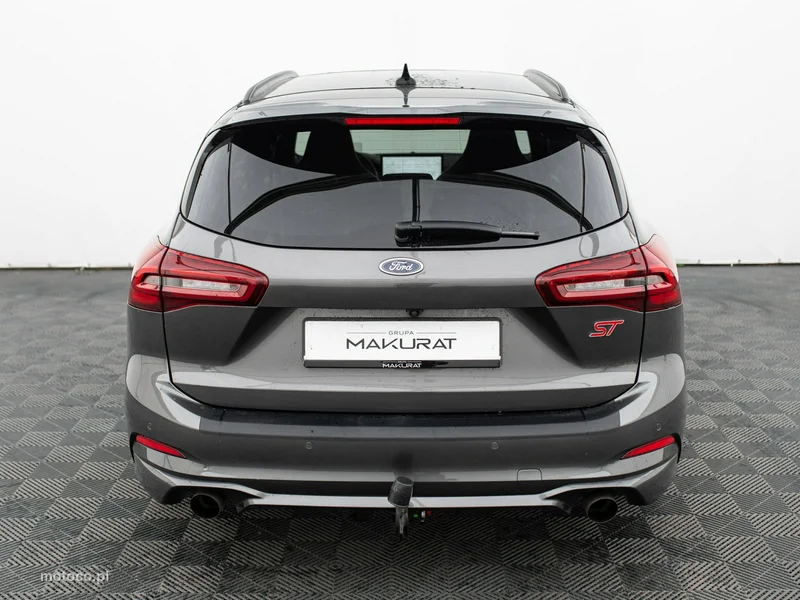 Ford Focus IV 8
