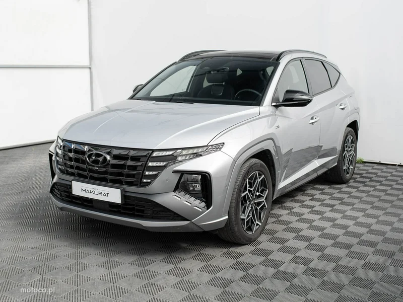 Hyundai TUCSON 2