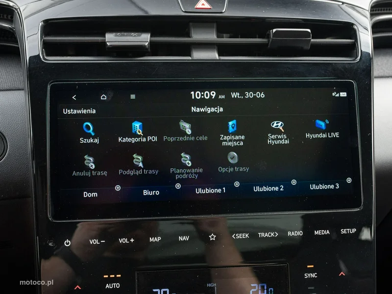 Hyundai TUCSON 20