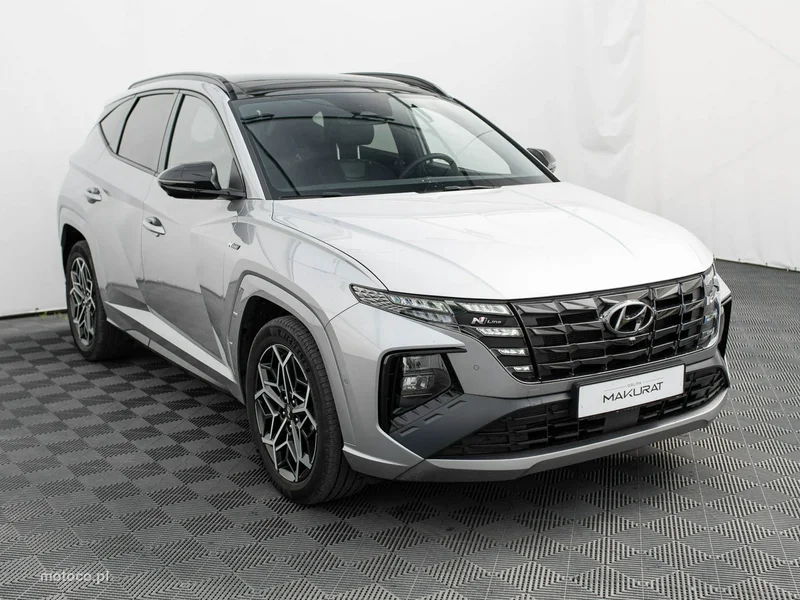 Hyundai TUCSON 3