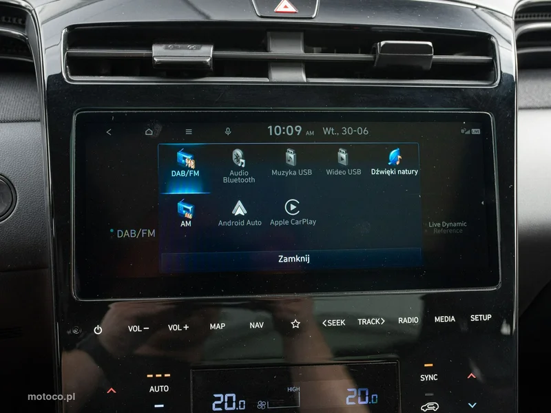 Hyundai TUCSON 22