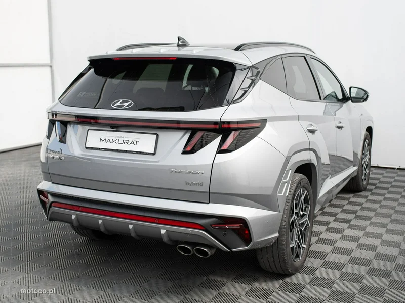 Hyundai TUCSON 5