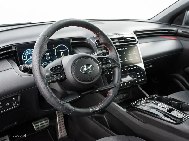 Hyundai TUCSON 7