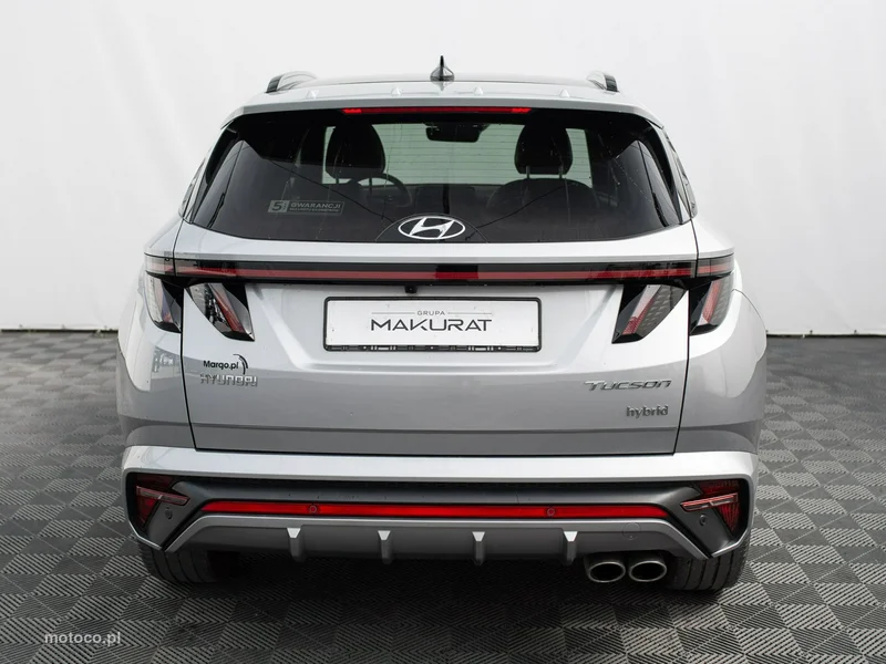 Hyundai TUCSON 8