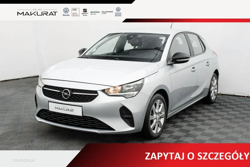 Opel Corsa F