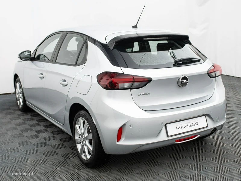 Opel Corsa F 4