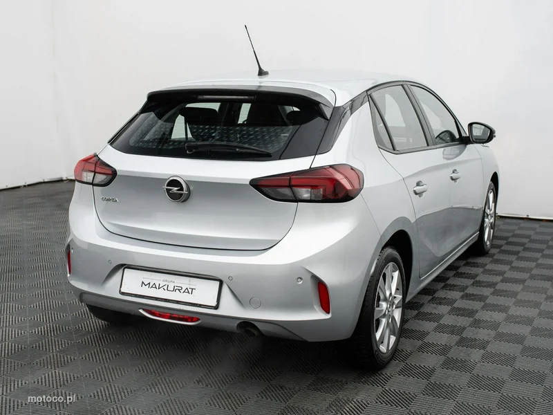 Opel Corsa F 5
