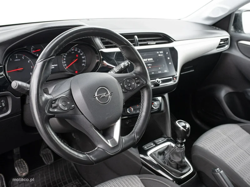 Opel Corsa F 6