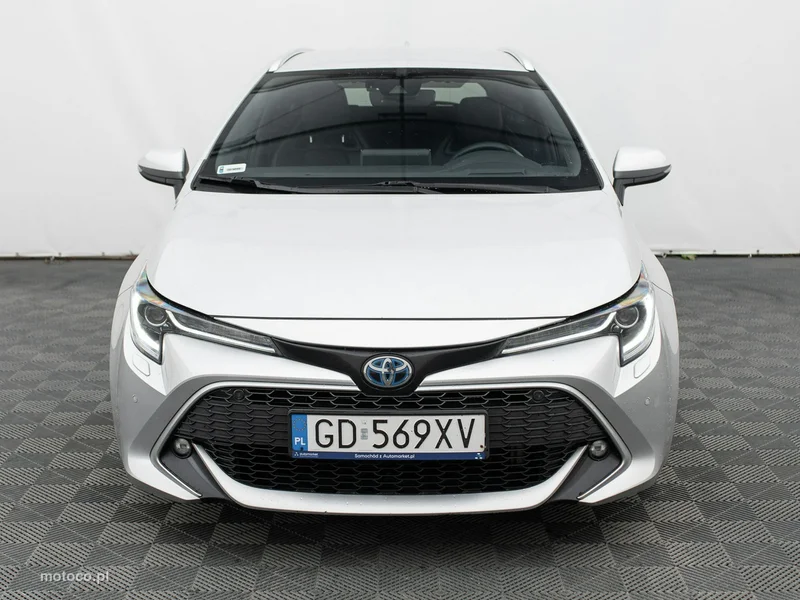 Toyota Corolla E210 7