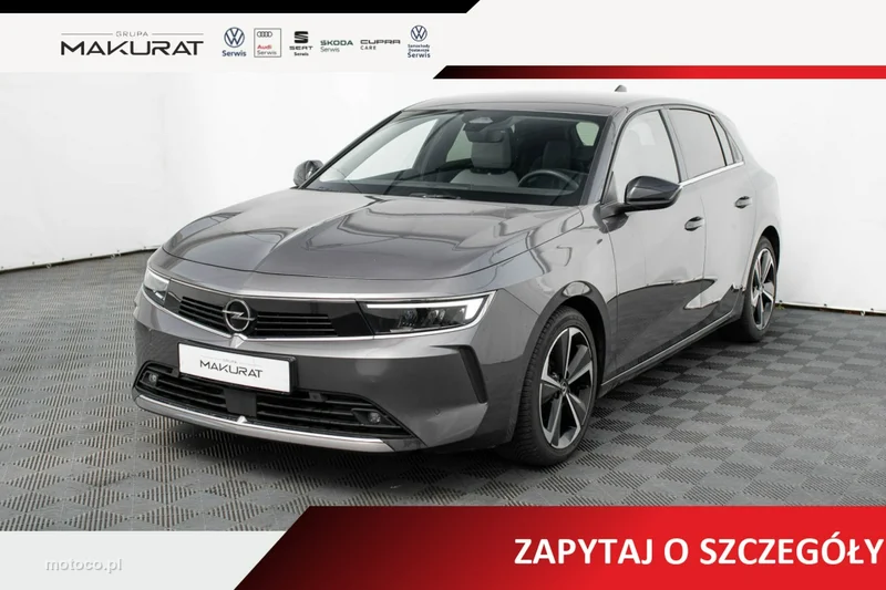 Opel Astra L