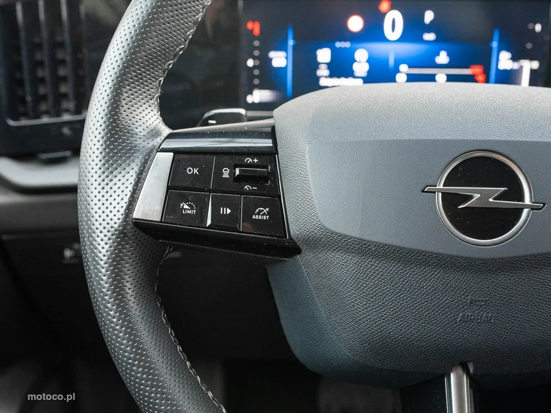 Opel Astra L 13
