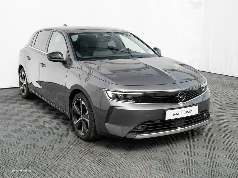 Opel Astra L 3