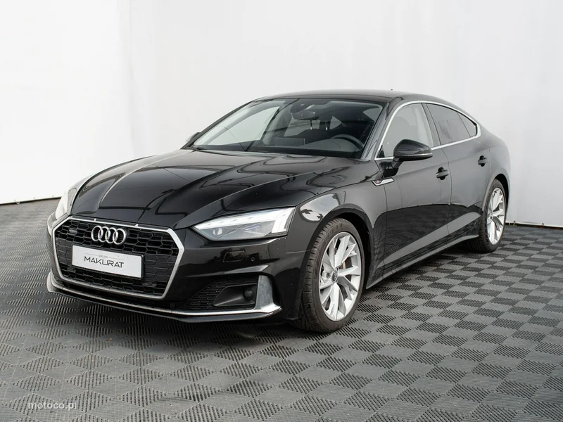 Audi A5 F5 2