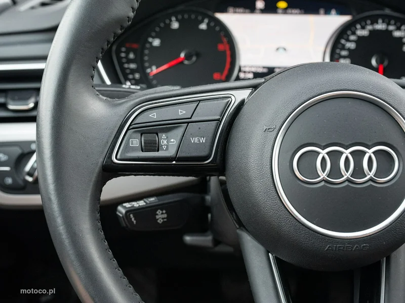 Audi A5 F5 13