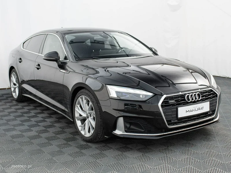 Audi A5 F5 3