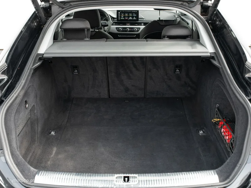 Audi A5 F5 27