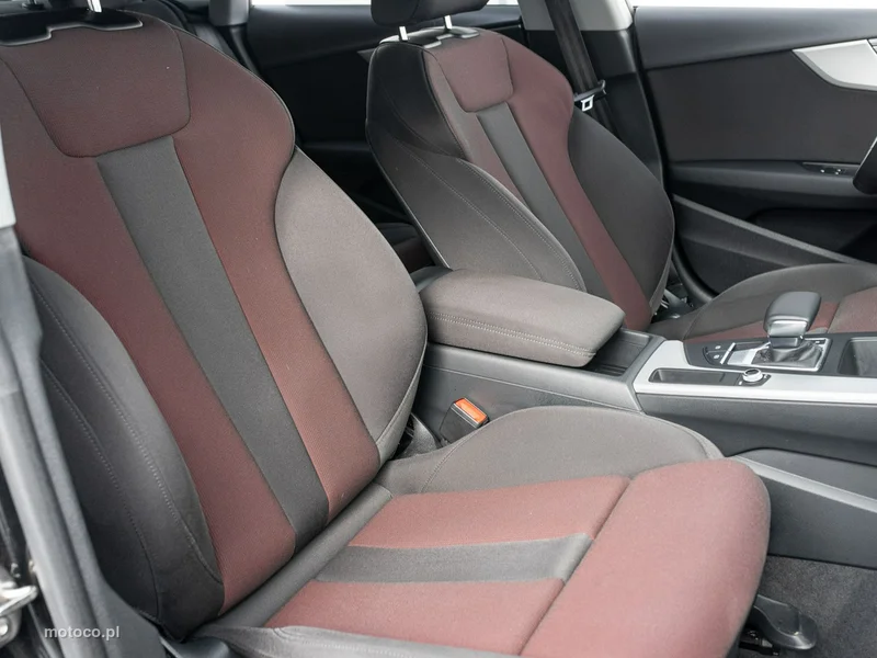 Audi A5 F5 29