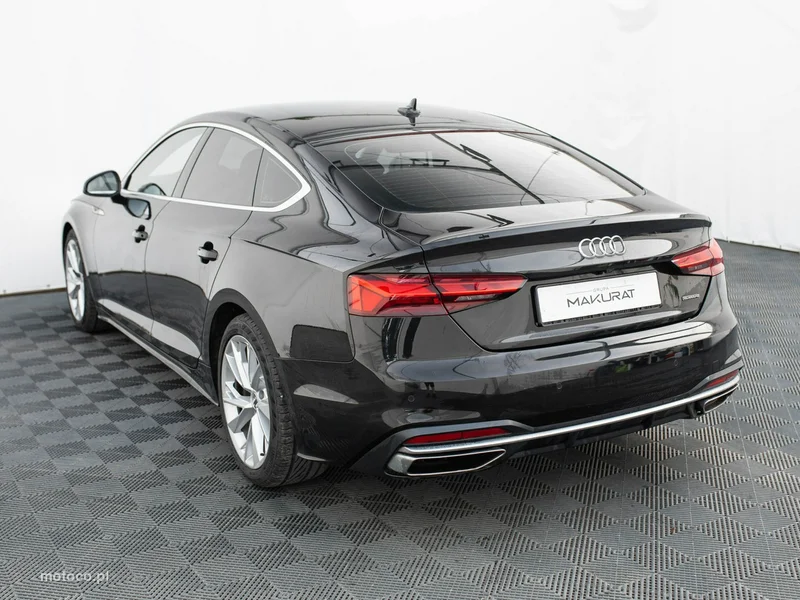 Audi A5 F5 4